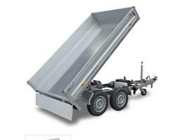 Tieflader zweiachsig